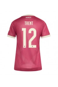 Real Madrid Alexander-Arnold #12 Jalkapallovaatteet Naisten Kolmaspaita 2026-27 Lyhythihainen
